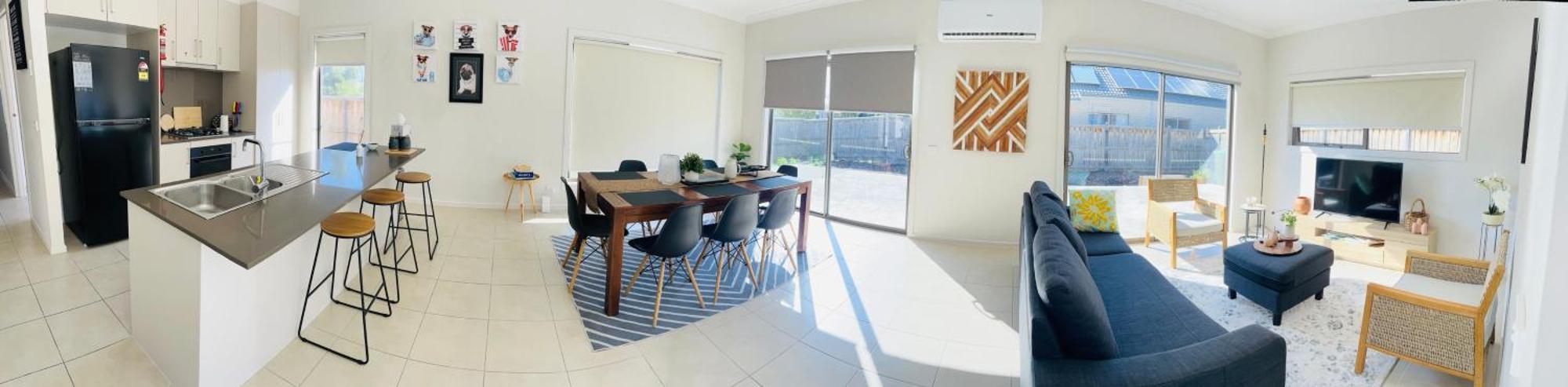 Melbourne Holiday House For 15 Peoples In Sanctuary Lake Point Cook Exterior foto